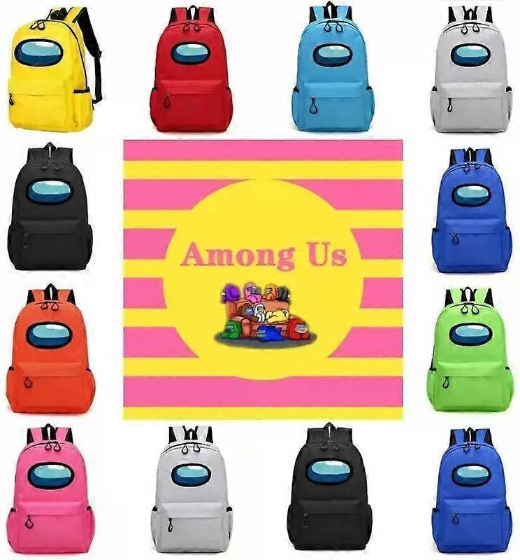 Among Us Backpack