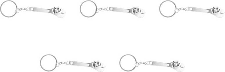Key chain Tlily Spanner Key Chain Metal Keychain