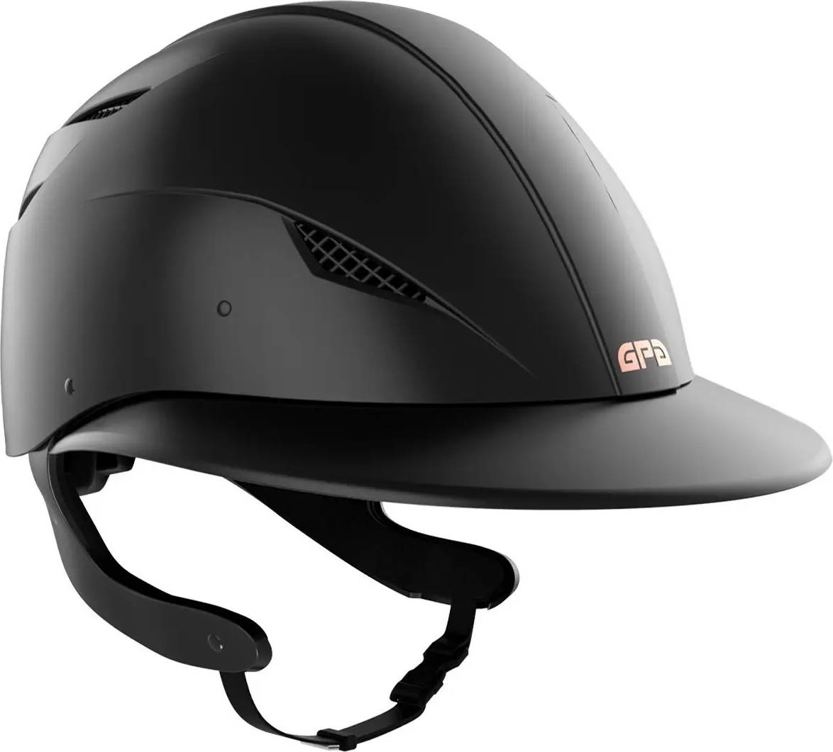 GPA Easy First Lady Riding Helmet Mat