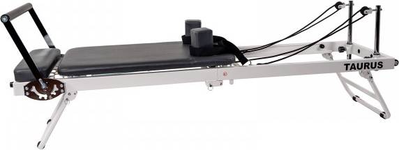 Reformer pilates machine Taurus Compact Pilates Reformer