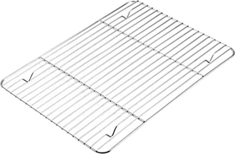 Totority Stainless Steel Baking Cooling Rack Wire Rack