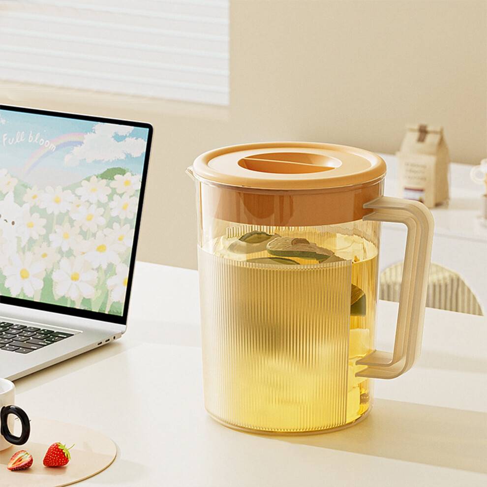 Kitchen Storage Set Cold Kettle Fridge Dispenser