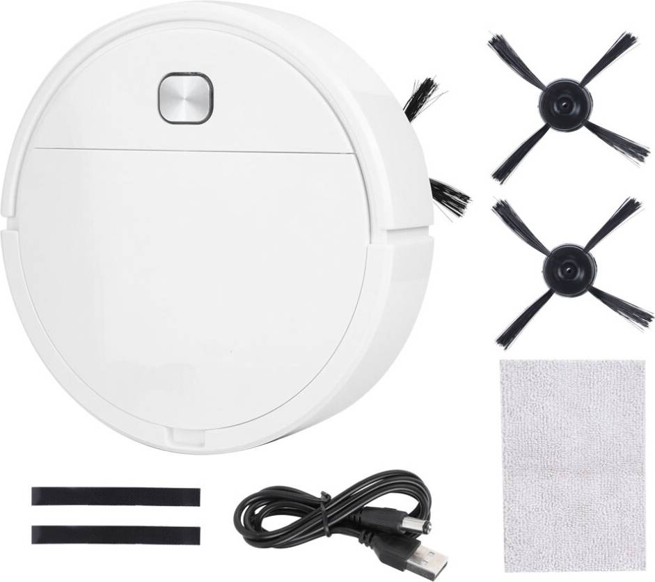 Smart Rechargeable Sweeping Robot