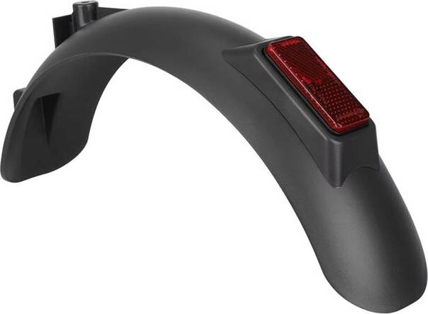 Tlily Rear with Reflector for 4Lite 2nd Electric Scooter Rear Mudguard Kit