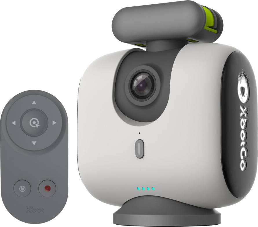 4k webcam camera ai Chameleon AI Auto Sports Action Camera