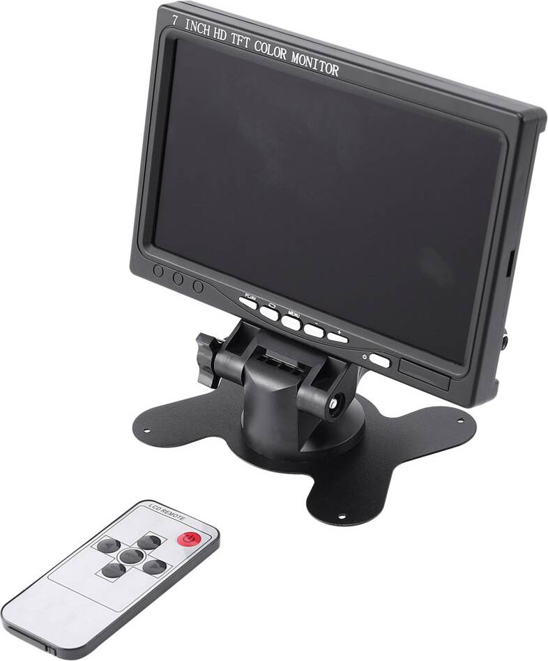 7 Inch Portable Monitor 1024X600