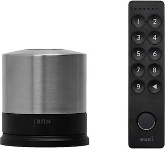 Smart Lock Ultra Smart Dörrlås Keypad 2