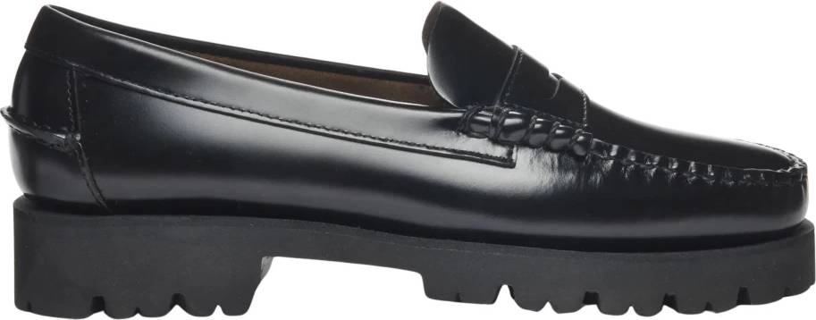 Sebago Dan Loafer Sko - Sort