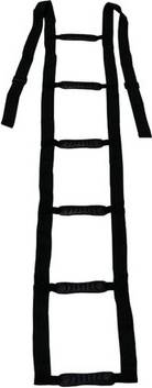 Sodial Bed Ladder Assist With Handle Strap Rope