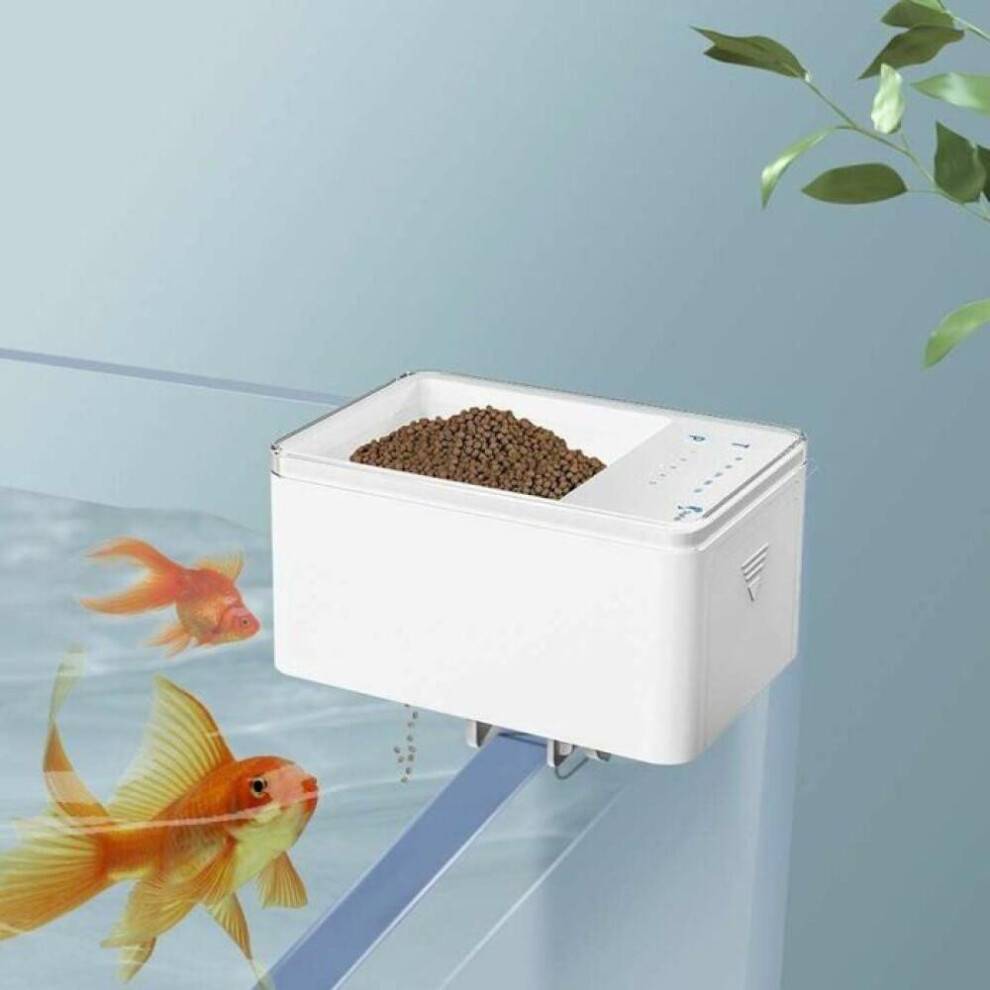 Automatischer Fischfutterautomat Digitaler Timer