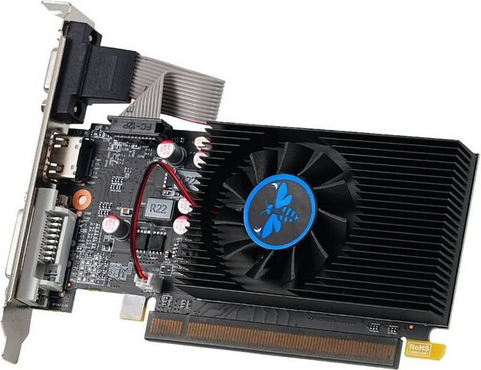 AMD Radeon R5 230 VGA Graphics Card 2 GB GDDR3