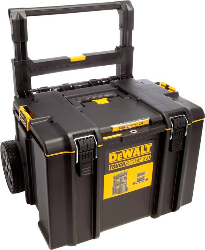 Dewalt toughsystem Dewalt Toughsystem 2.0 Stackable Tool Box
