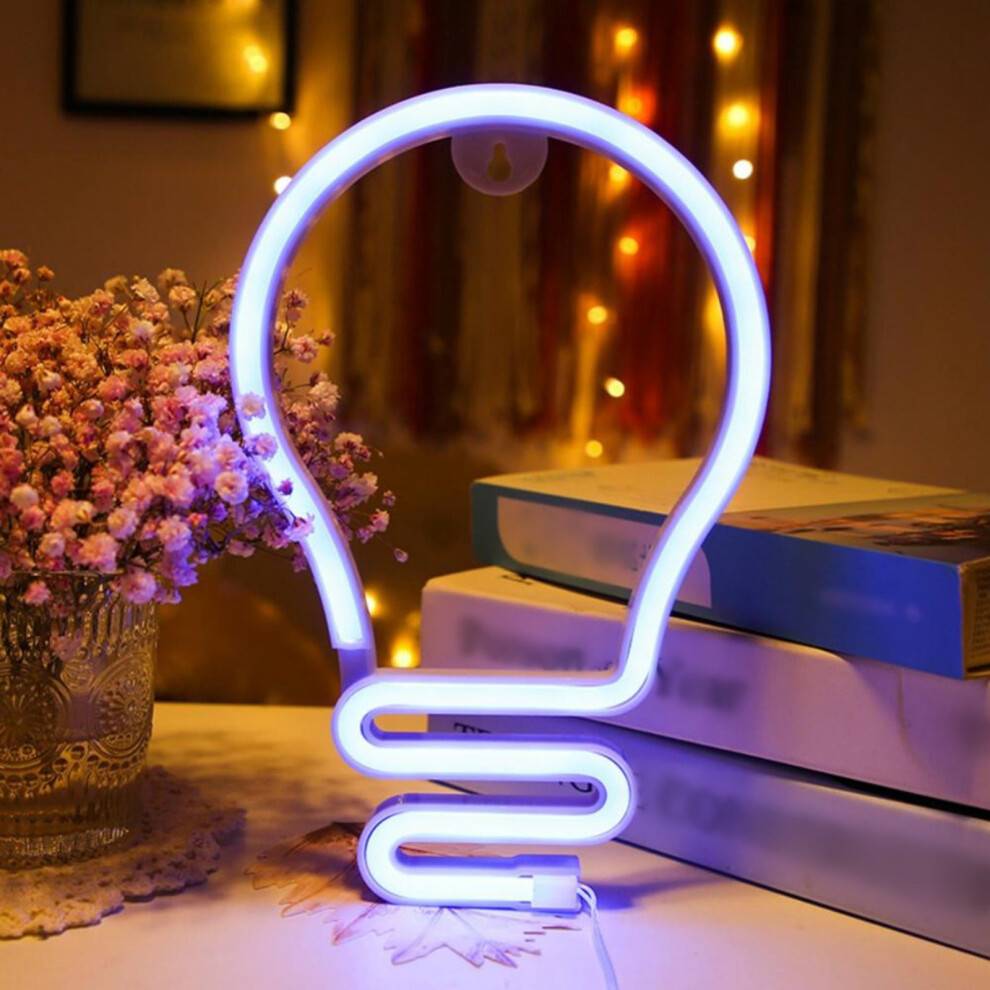 LED Neon Light Strip USB Powered