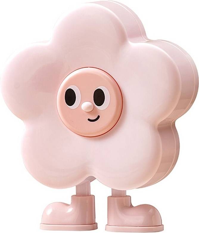 Flower Shaped Tooth Storage Box