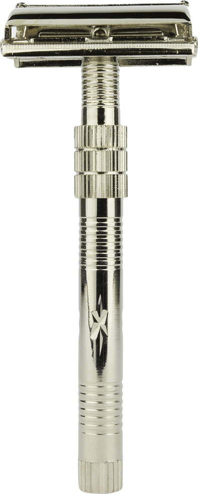 Parker 79R Butterfly Double Edge Safety Razor