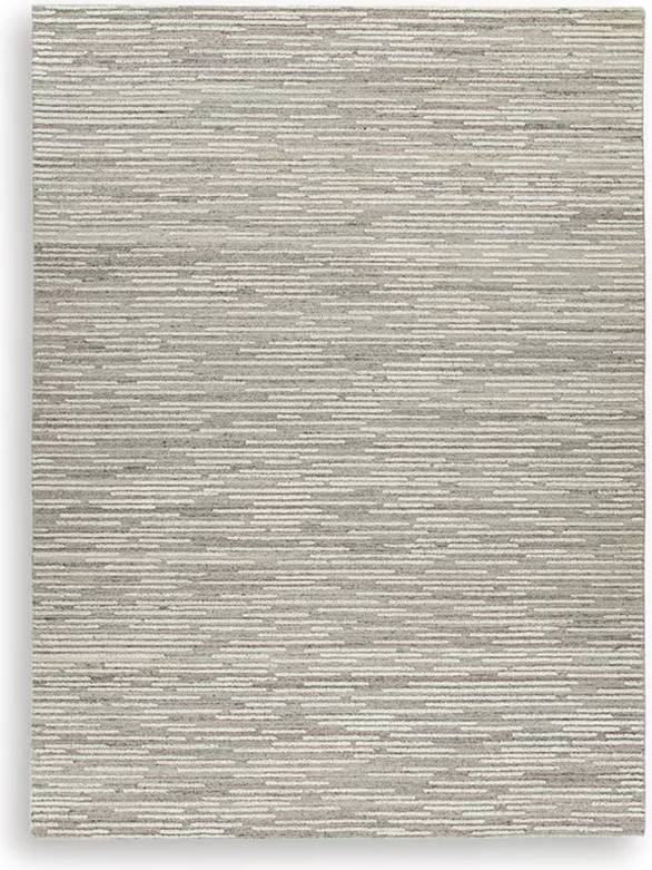 Signature Design by Ashley Eljory Extra Large Rug Gray