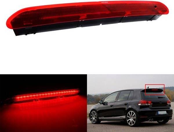 Eurowagens Red Led High Level Third Rear Brake Light