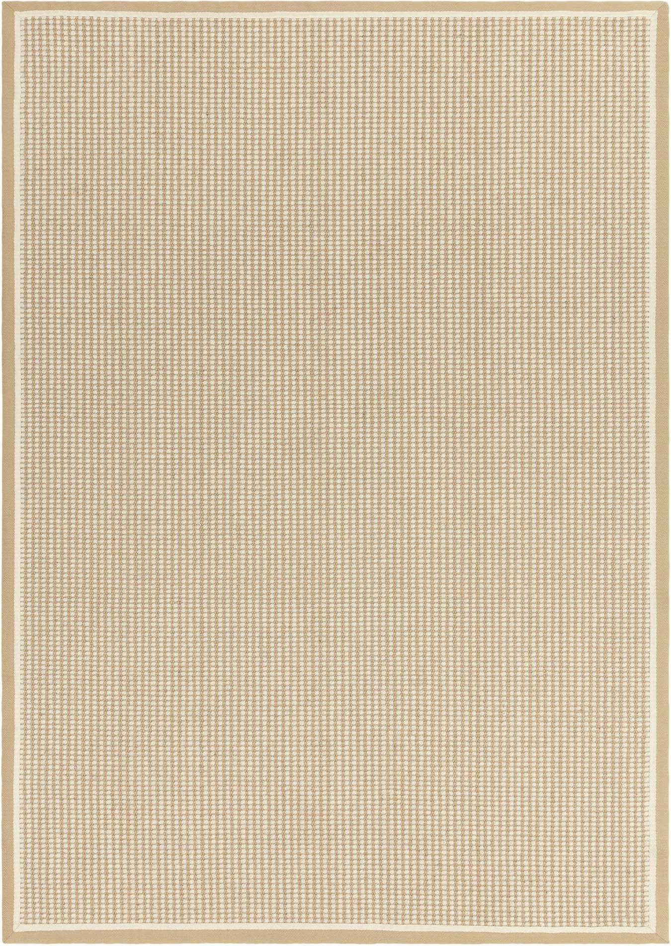 Korra Loop Linen Rug 68x240 cm