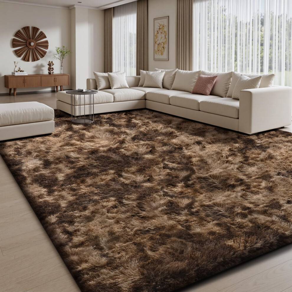 Large Shaggy Rug 200x300