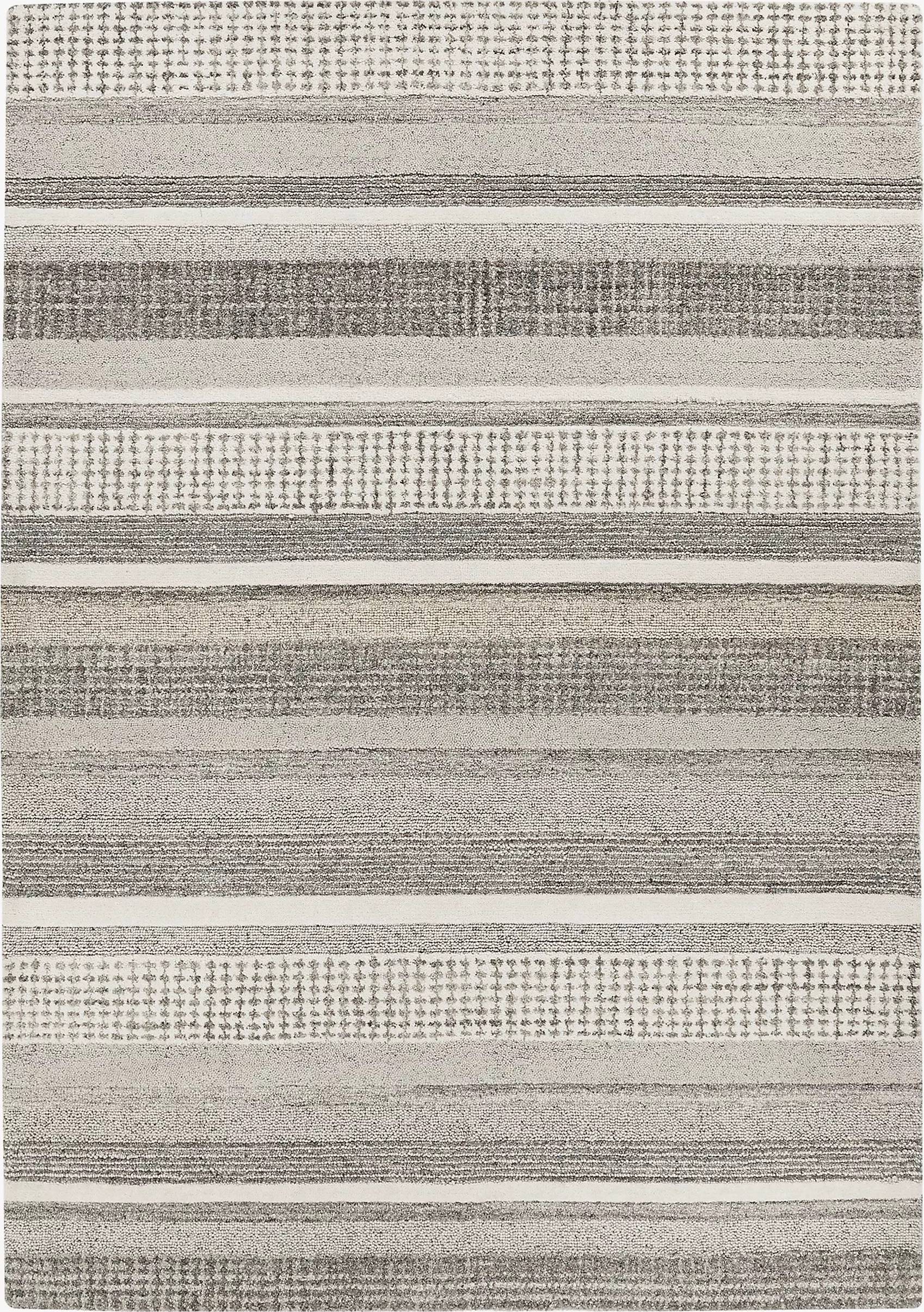 Mosserud Stripe Rug