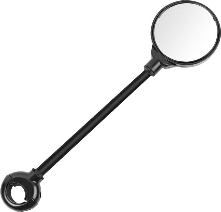 Ohphcall 3Pcs Rotatable Adjustable Bike Rear Mirror
