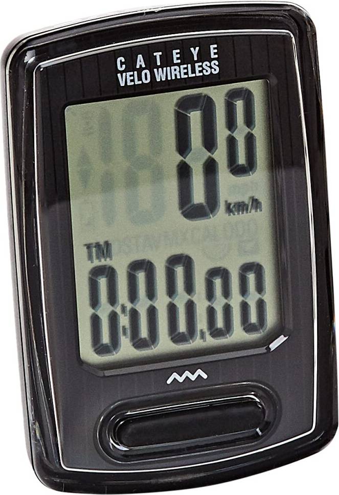 Cateye Velo Wireless Cycle Computer