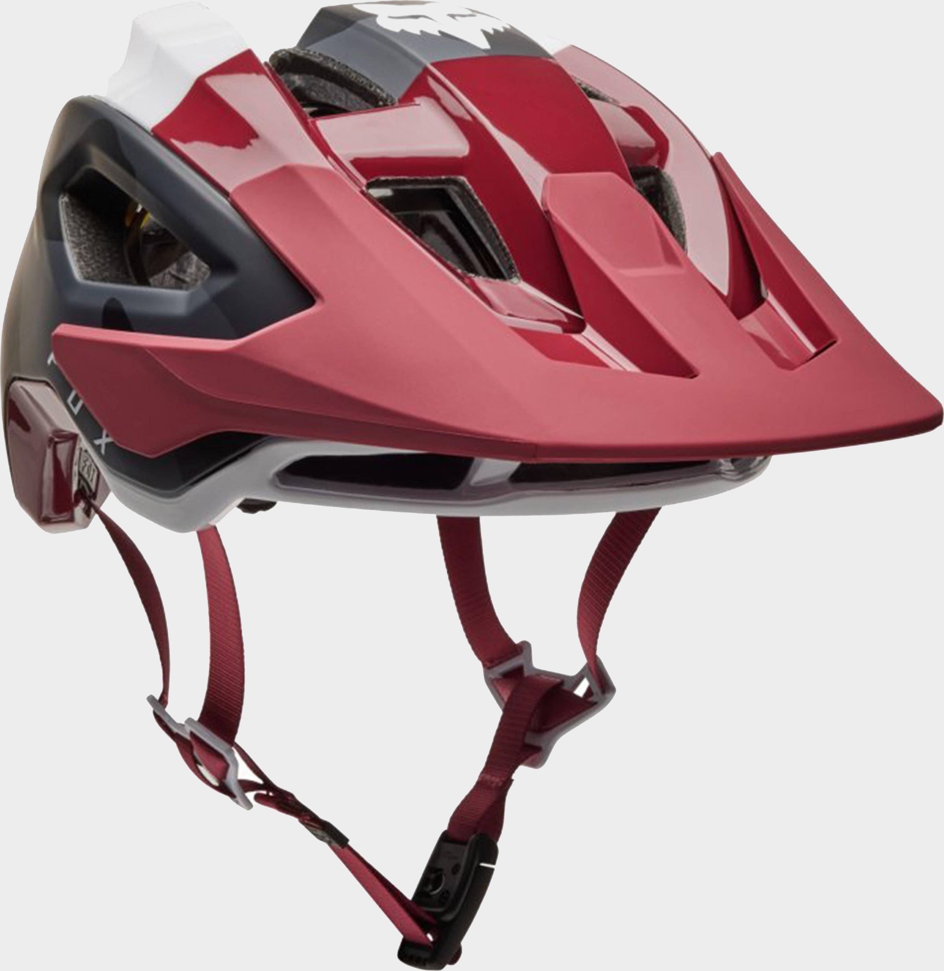 Fox speedframe pro helmet Fox Speedframe Pro Helmet Red L