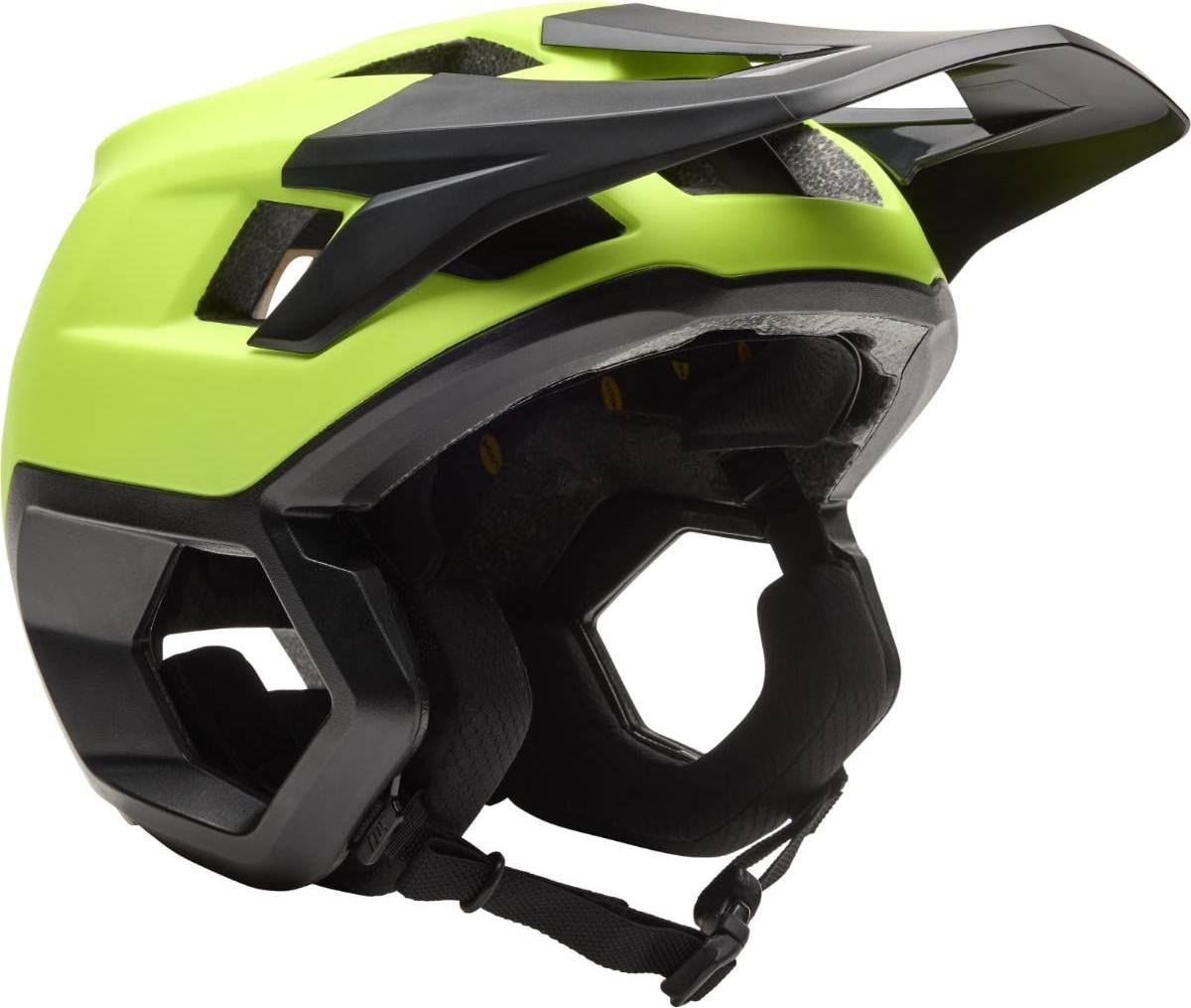 Fox dropframe Fox Racing Dropframe Full Face MTB Helmet