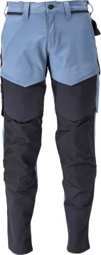 Mascot Customized Work Pants Blue