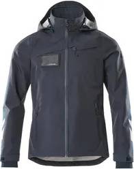 Mascot Accelerate Outer Lining Shell Jacket - Blue