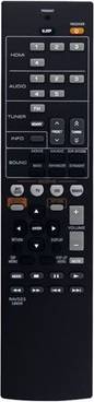 Sodial Rav523 Zj66520 Remote Control For Cinema Amplifier Receiver
