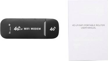 Mobile wifi router Sodial 4G USB Modem WiFi Router Dongle 150 Mbit