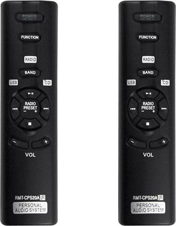 Melitt RMT-CPS20A Remplacement System Audio Personnel