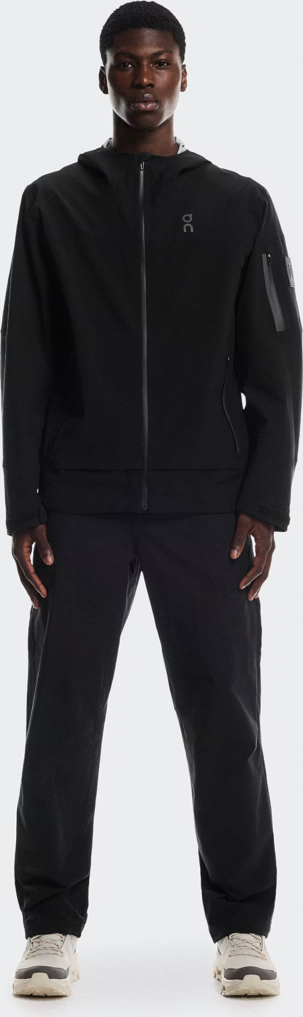 Trek Jacket