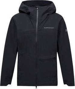 3L Shell Jacket - Schwarz