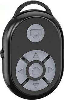 Sodial Bluetooth Remote Control For Selfies Phone Camera Shutter