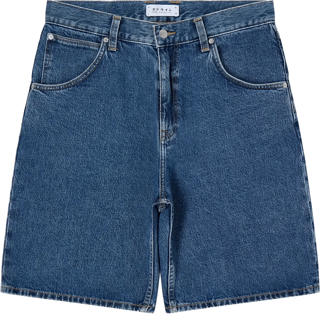 Edwin Tyrell Short - Blue