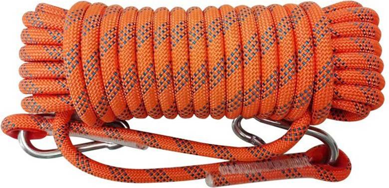 Klätterrep 30 meter Typecat 30m Outdoor Rock Climbing Rope
