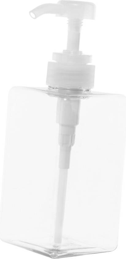Kitchen soap dispenser set 3pcs Refillable Soap Dispenser Set