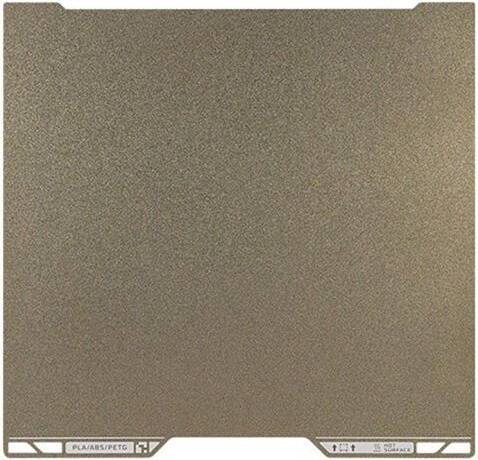 Typecat Double-Sided PEI Build Plate Sheet Spring Steel Support