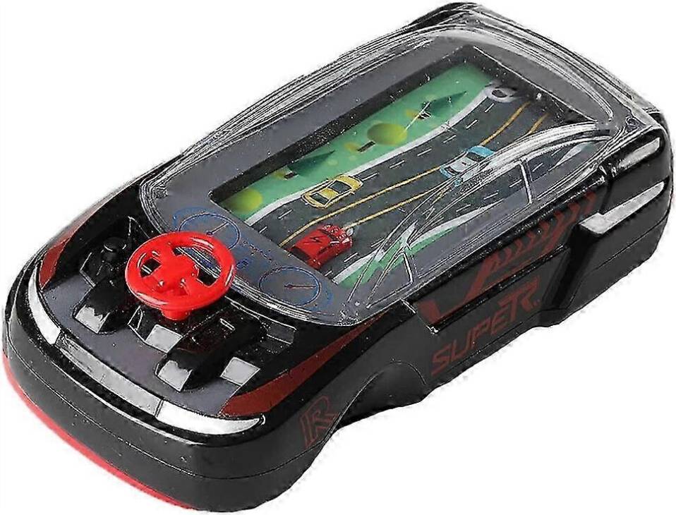 Kids Racing Car Game Handheld Simulation Driving Toy