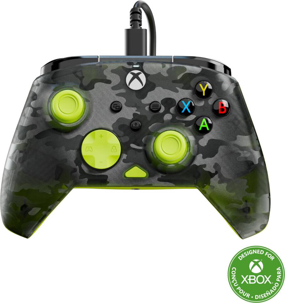 Turtle Beach Rematch Core Wired Gaming Controller