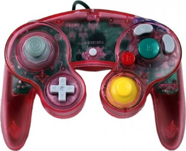 Gamecube Controller Princess Pink