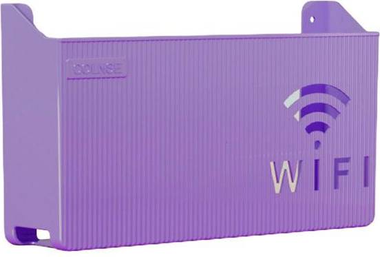 Wall Mounted Wifi Router Storage Box