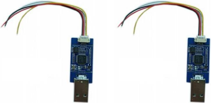 Tlily CVBS to Capture Analog Digital Camera Module