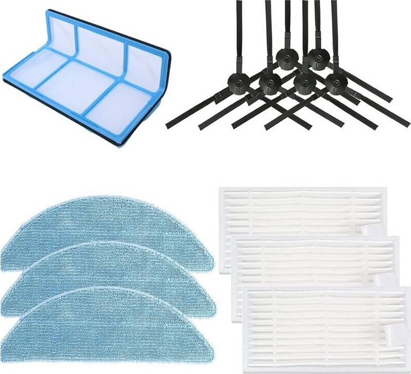 Typecat Replacement Robotic Vacuum Cleaner Kit