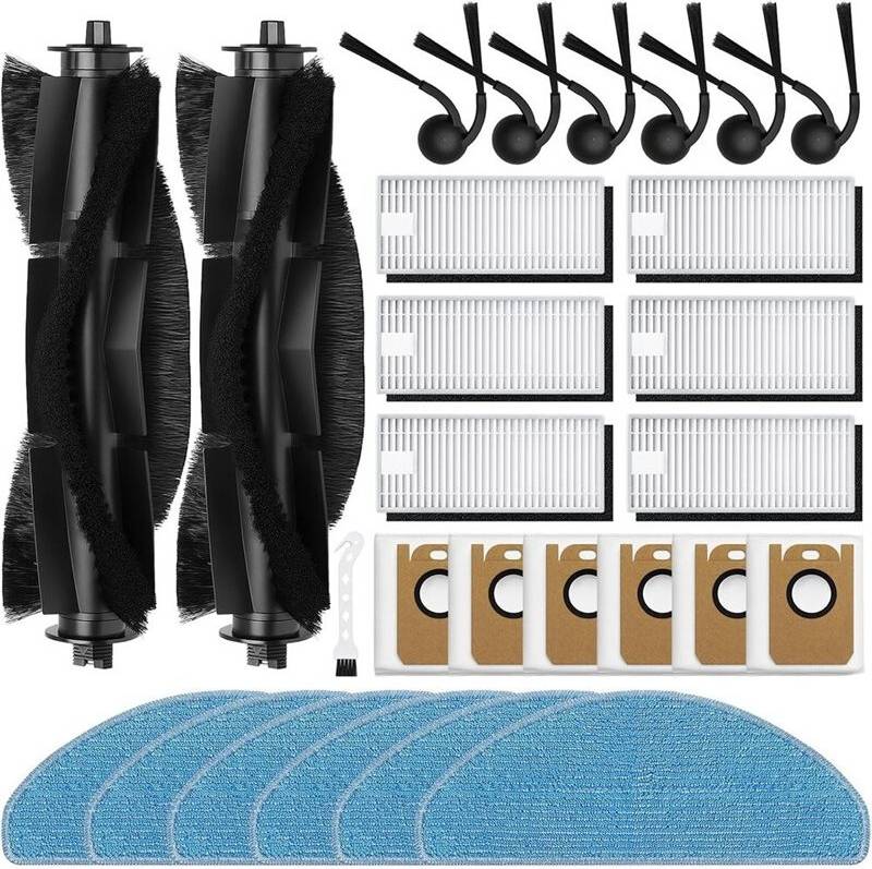Støvsugerposer Typecat L8000 Replacement Accessories Kit