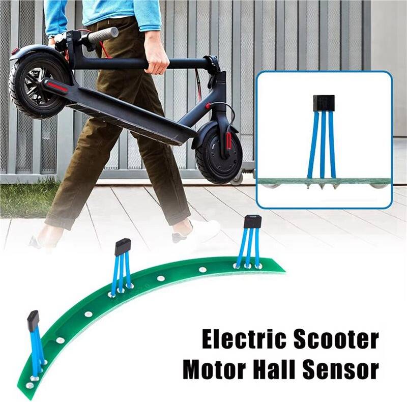 Electric Scooter Hall Sensor Module PCB