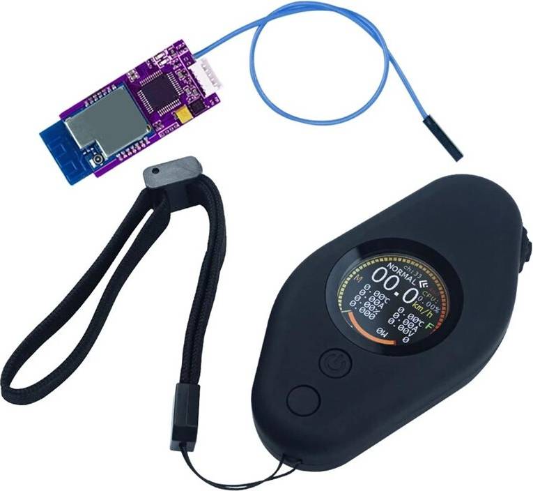 Tlily VX4 PRO Sensor Throttle Remote Controller