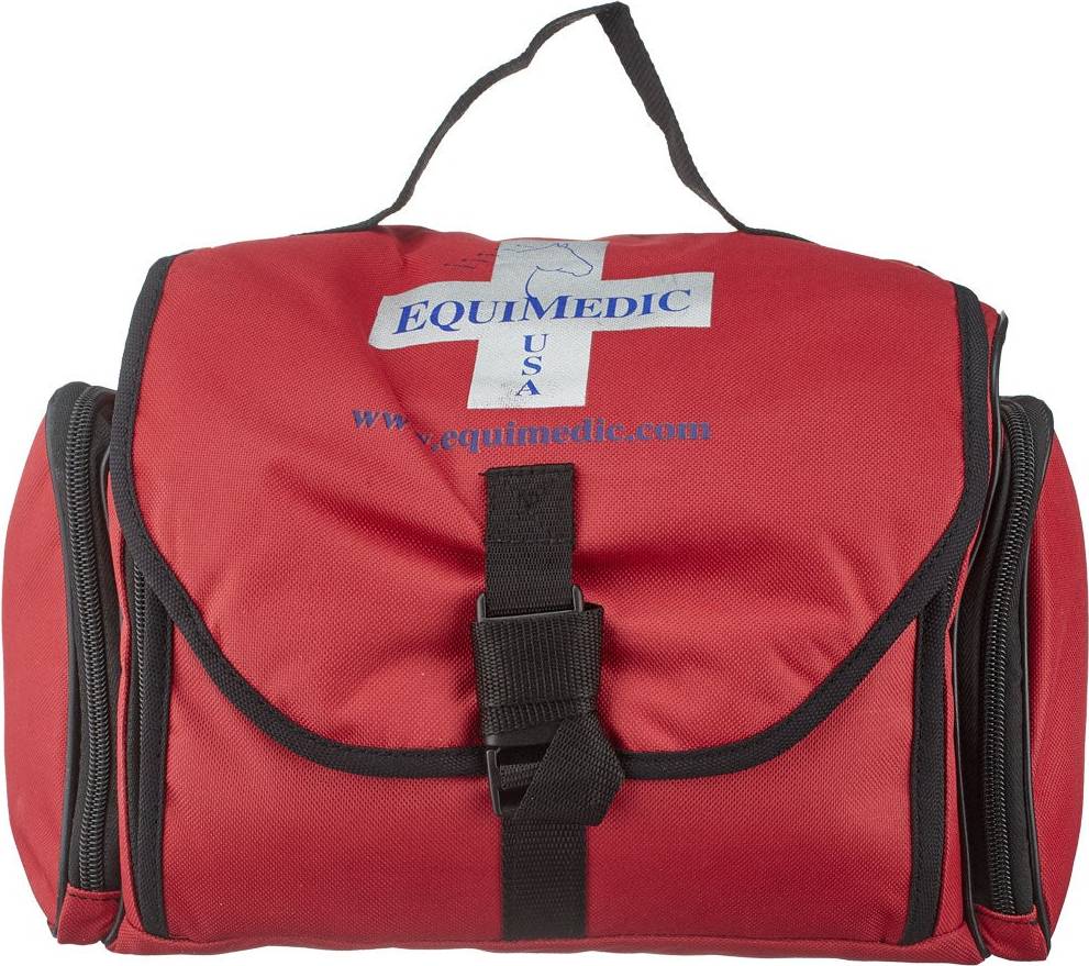 Trailering Equine First Aid Kit